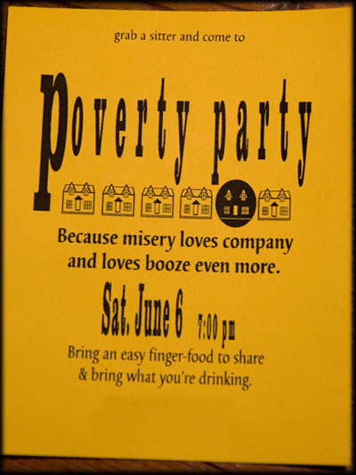 poverty-party-invite