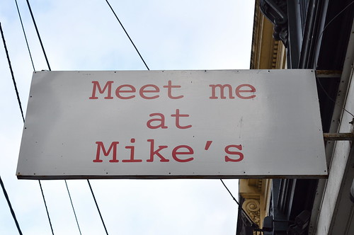 Meet Me At Mikes