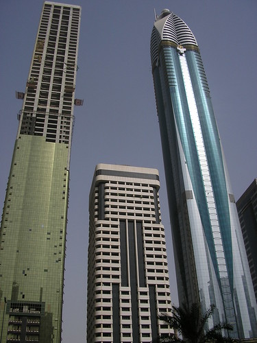 Ahmed Abdul Rahim Al Attar Tower and Rose Tower