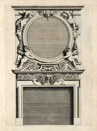 010-Livre d’architecture d’autels, et de cheminees- Barbet Jean-1633- © Institut national d’histoire de l’art