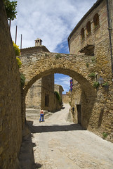 Village Archway