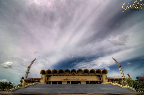 Stadium Negara Hassanal Bolkiah #2
