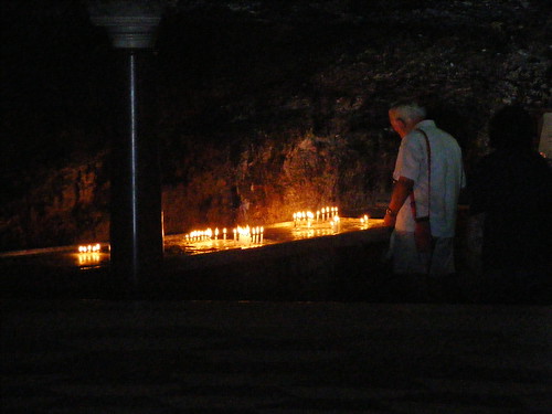 Elijah's Cave