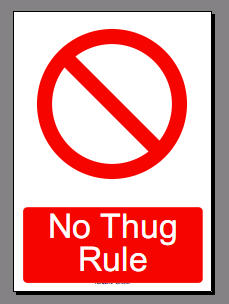 no-thug-rule