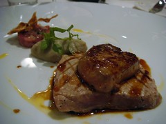 Tuna Foie Gras