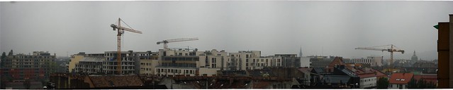 The Building Panorama