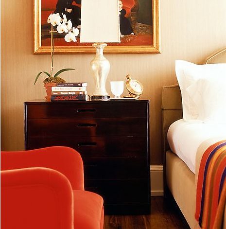 simaonaire+bedroom+orange