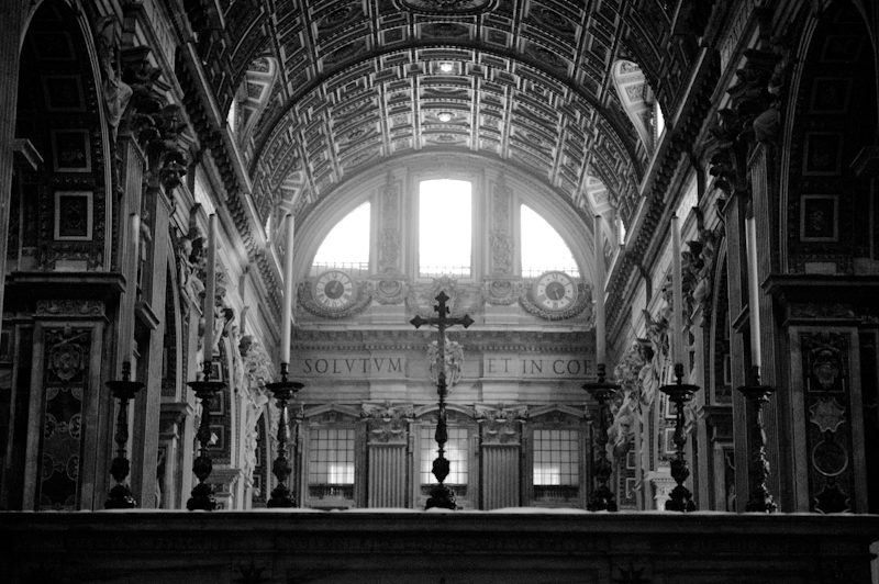 St. Pietro Basilica