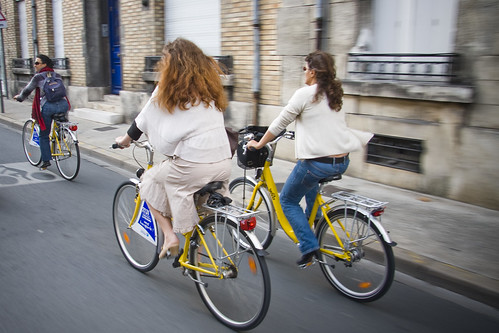 La Rochelle: Cycle Chic