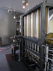 Babbage Engine by nandreet