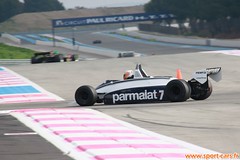 Formule1 historiques HTTT paul ricard 86