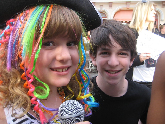 11-0507 POTC Premiere-Piper with Zachary Gordon by PiperReese