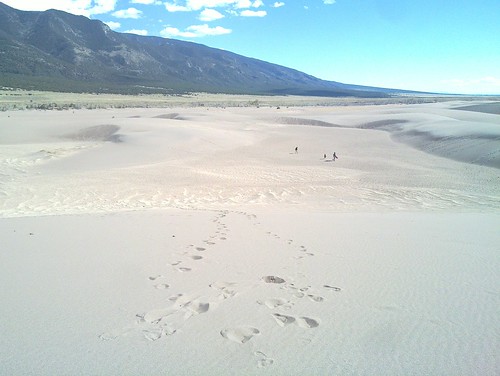 The Great Sand Dunes National Park