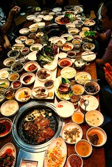 Ju Shin Jung Korean Charcoal BBQ