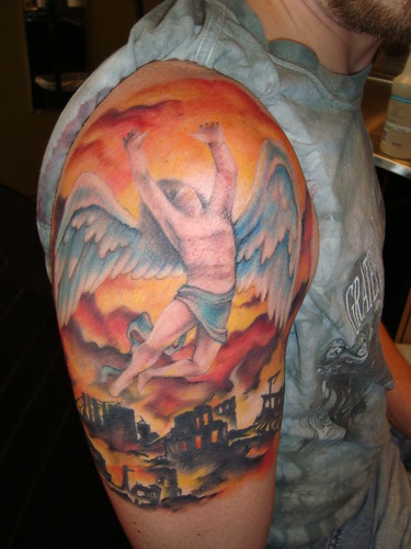 Your tattoo will be featured here on Tattoos Gallery Upload Photo