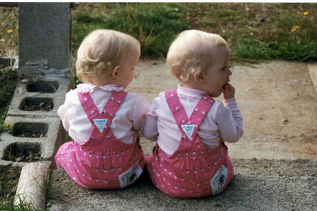 Osh Kosh Twins | Flickr - Photo Sharing!