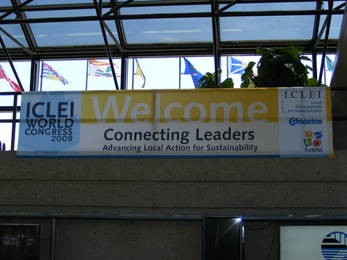 Welcome to ICLEI