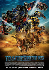 Transformers: Yenilenlerin İntikamı - Transformers: Revenge of the Fallen (2009)