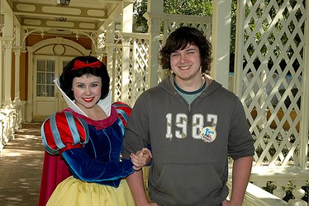 Max & Snow White