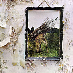 Led Zeppelin IV cover
