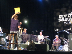 John Zorn Cobra, North Sea Jazz, Rotterdam / NL, 2009