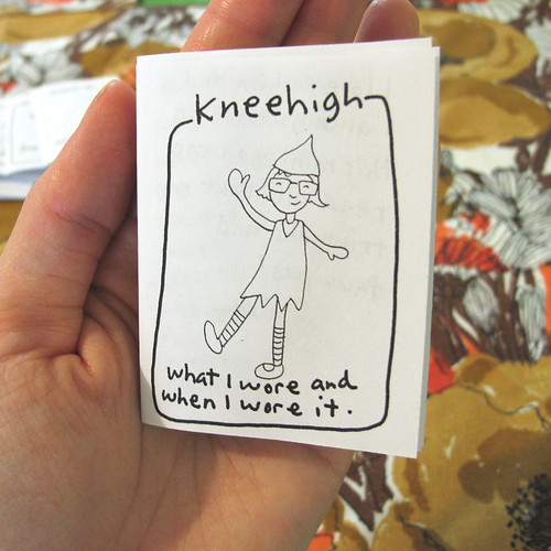 Kneehigh What I Wore and When I Wore It