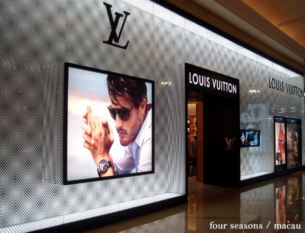 Louis Vuitton Macau