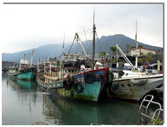 大溪漁港