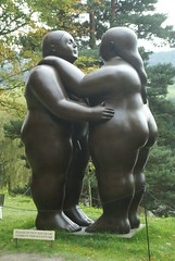 Fernando Botero: Dancers.