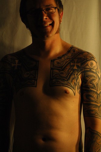 body armor. minneapolis tattoo 