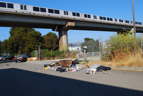 A BART's-eye View of Oakland