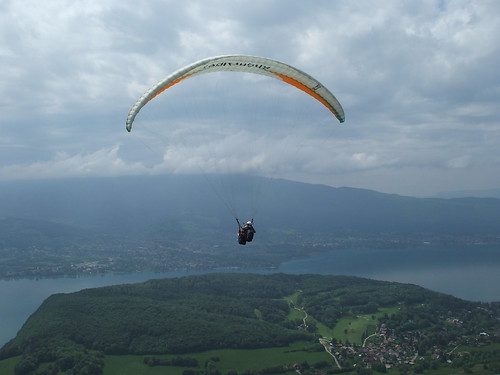 Me, In the Air