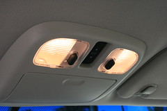 2010 Ford Fusion Hybrid - Cabin Lights