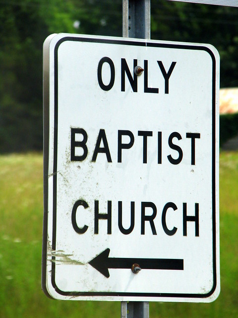 The ONLY Baptist Church