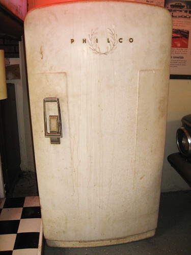 Philco Refrigerator