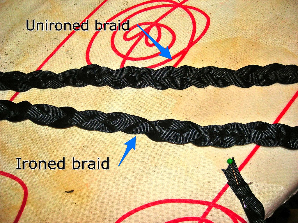 Iron braid