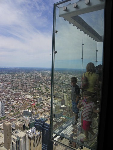 7.12.2009 Chicago Sears Skydeck (11)