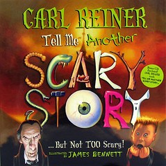 Tell Me Another Scarey Story