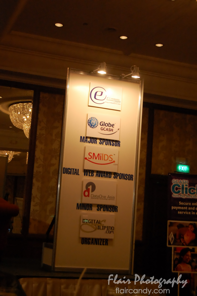 Digital Filipino Web Awards 2009 08