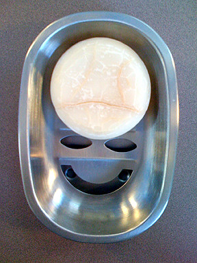 Sad Soap, Happy Dish