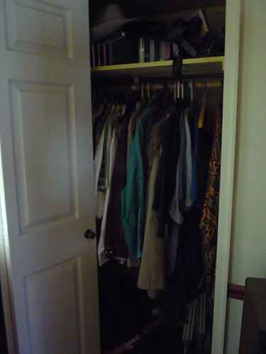 Coat Closet @ Entry