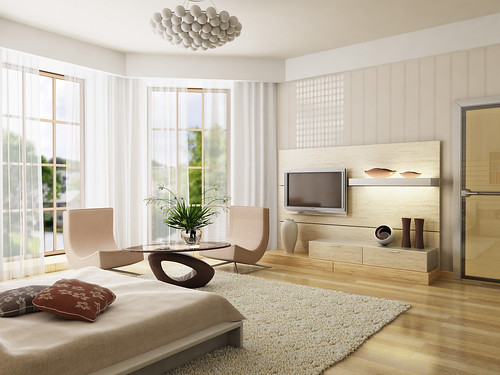 Interior Designs For Bedrooms