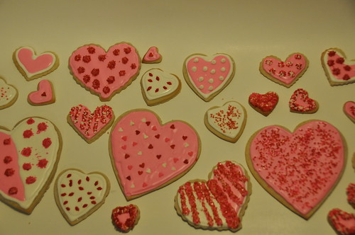 Valentine Cookies 1
