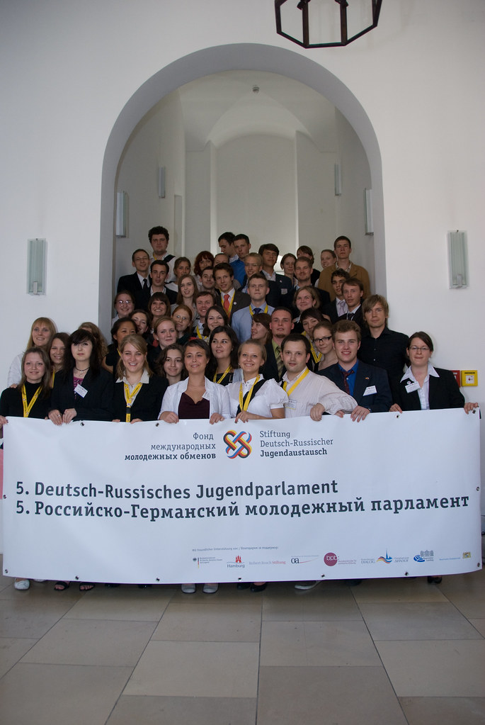 5. Deutsch-Russisches Jugendparlament