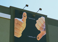 Thumbs Billboard