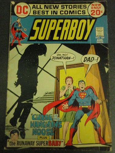 Superboy #189 (1)