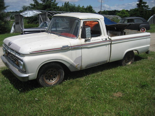 ford f100 custom cab. 1964 Ford F100 Custom Cab. Classic cars for sale in London, Ontario
