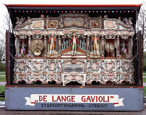 005-Organillo fabricado por Gavioli 1900-Copyright Nationaal Museum van Speelklok tot Pierement