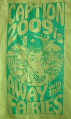 CAPTION2009 t-shirt 2