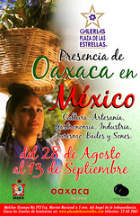 Oaxaca en México